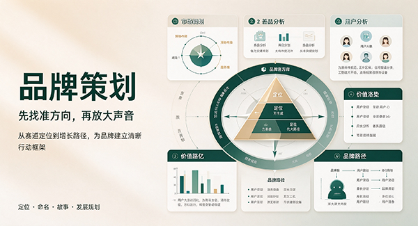 浑江区品牌策划
