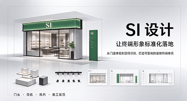 浑江区SI设计