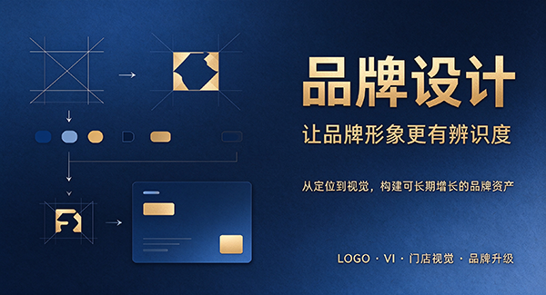 浑江区品牌设计